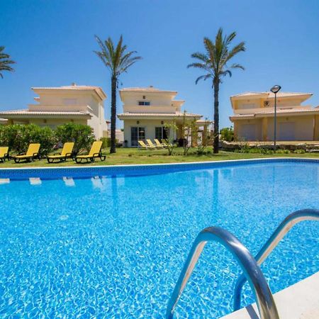 D02 - Heaven Golf Villa Lagos Kültér fotó