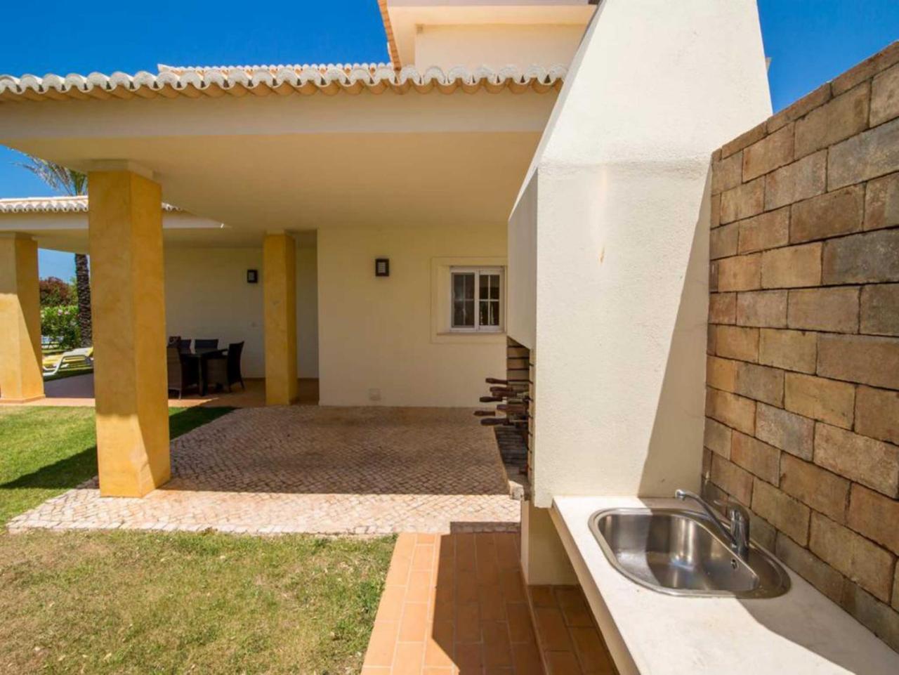 D02 - Heaven Golf Villa Lagos Kültér fotó
