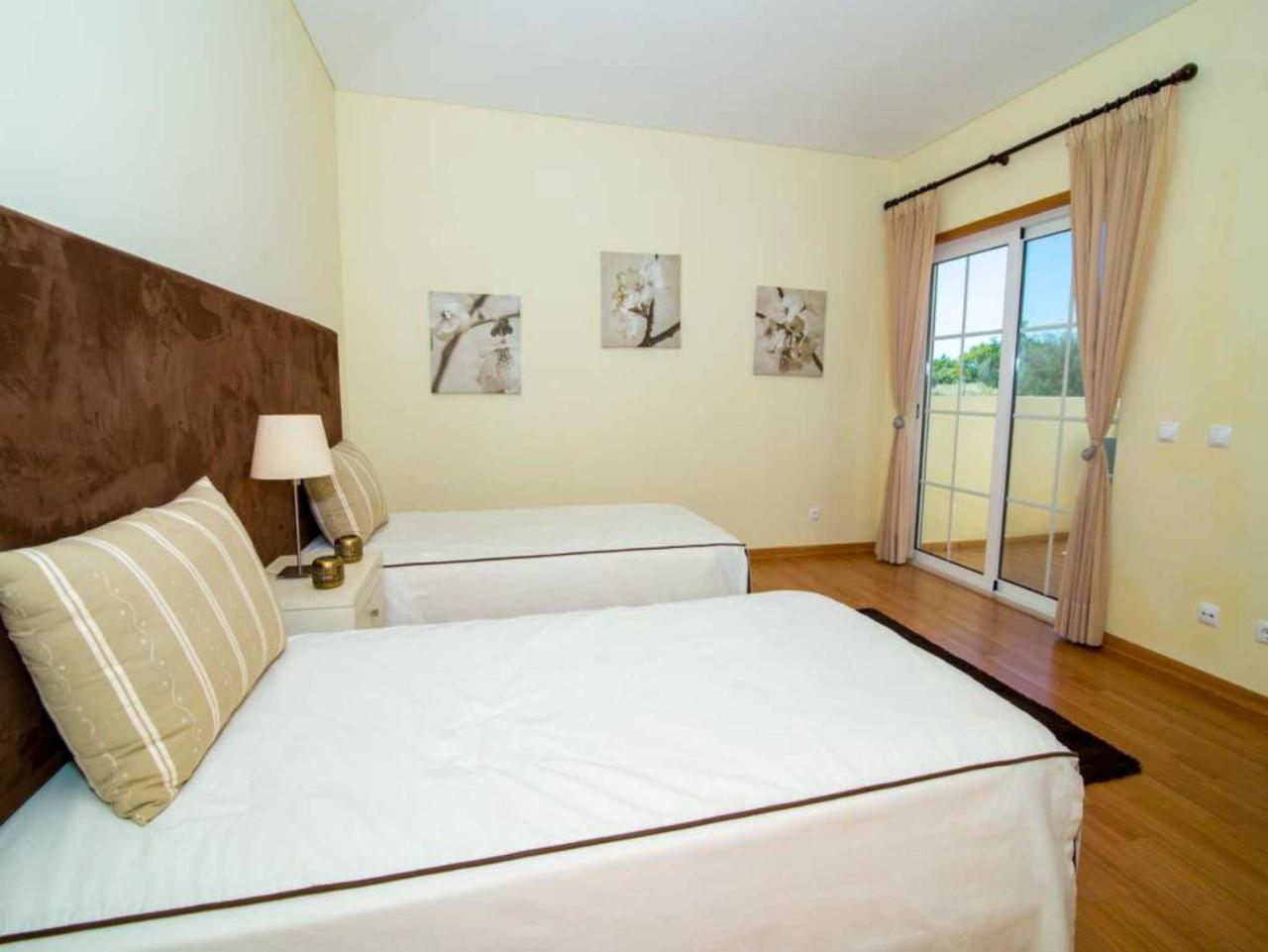 D02 - Heaven Golf Villa Lagos Kültér fotó