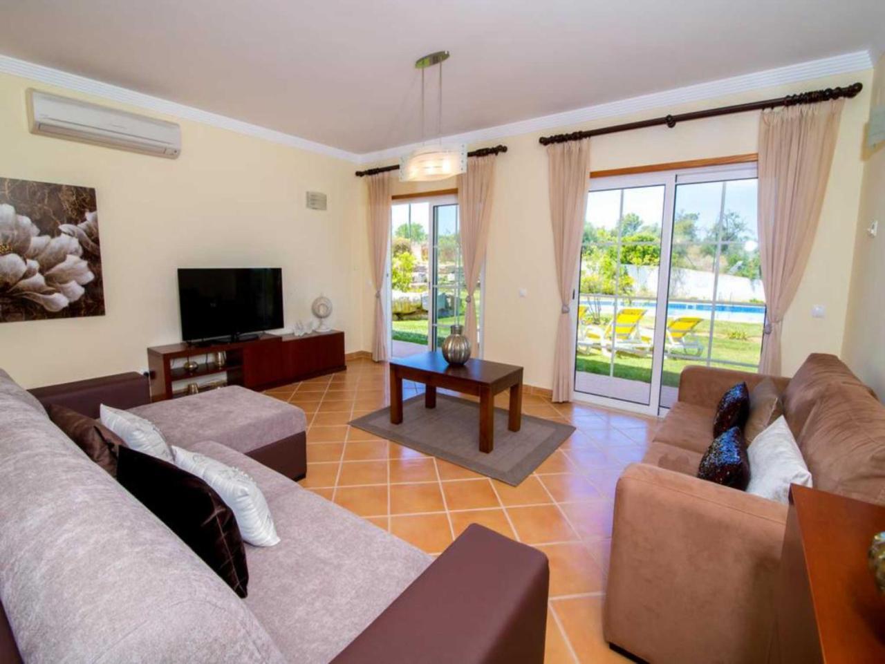 D02 - Heaven Golf Villa Lagos Kültér fotó