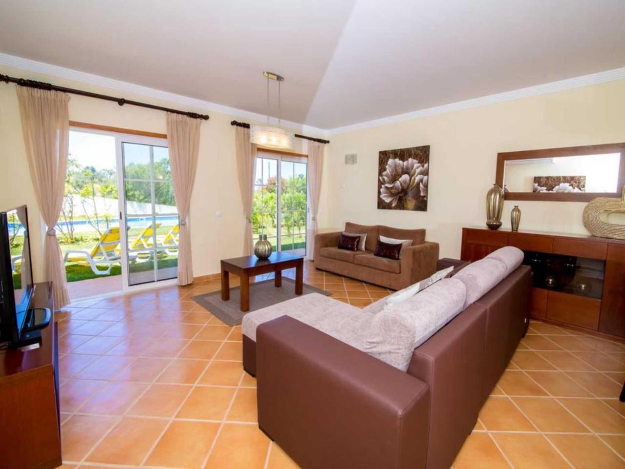D02 - Heaven Golf Villa Lagos Kültér fotó