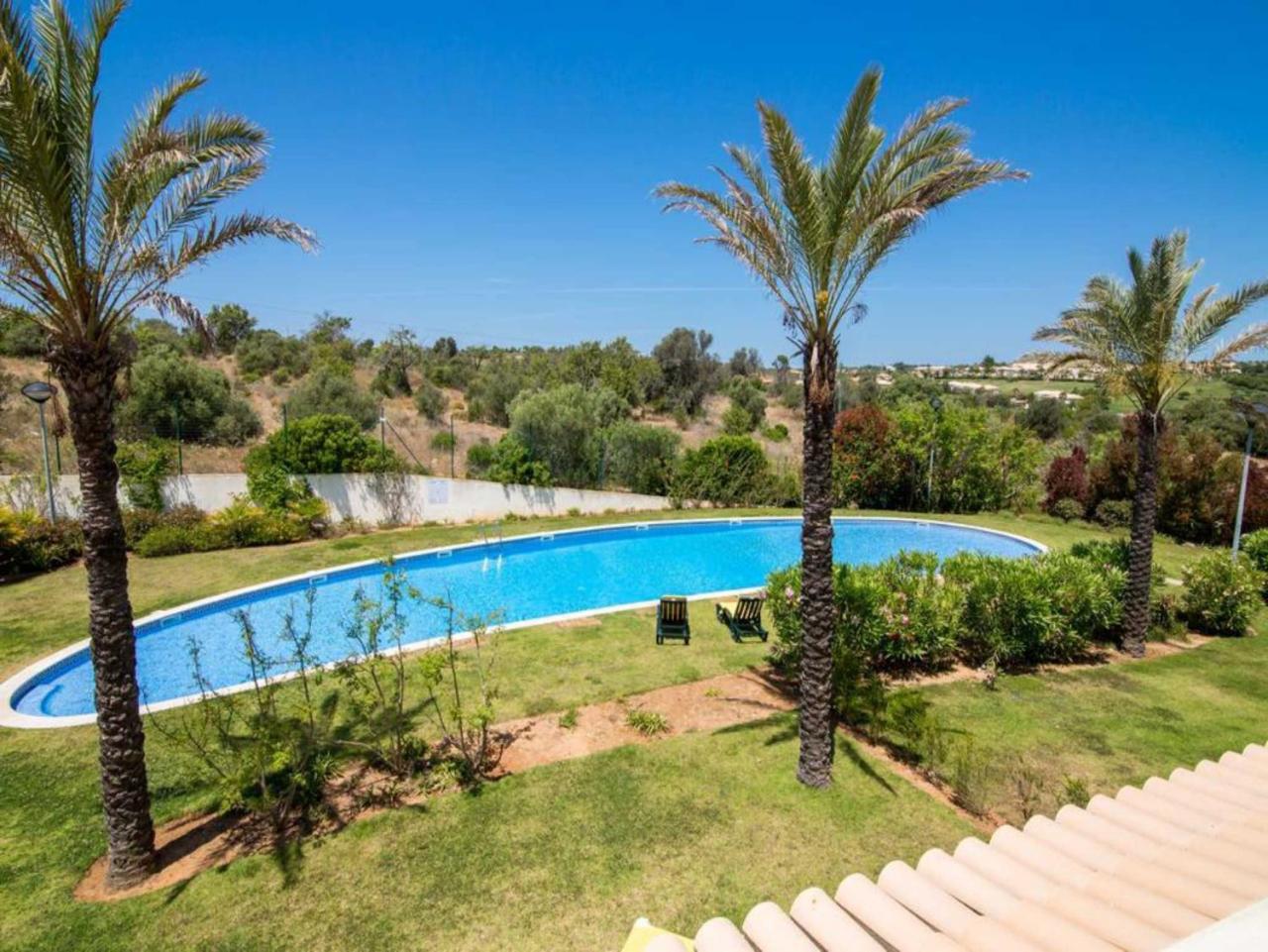 D02 - Heaven Golf Villa Lagos Kültér fotó