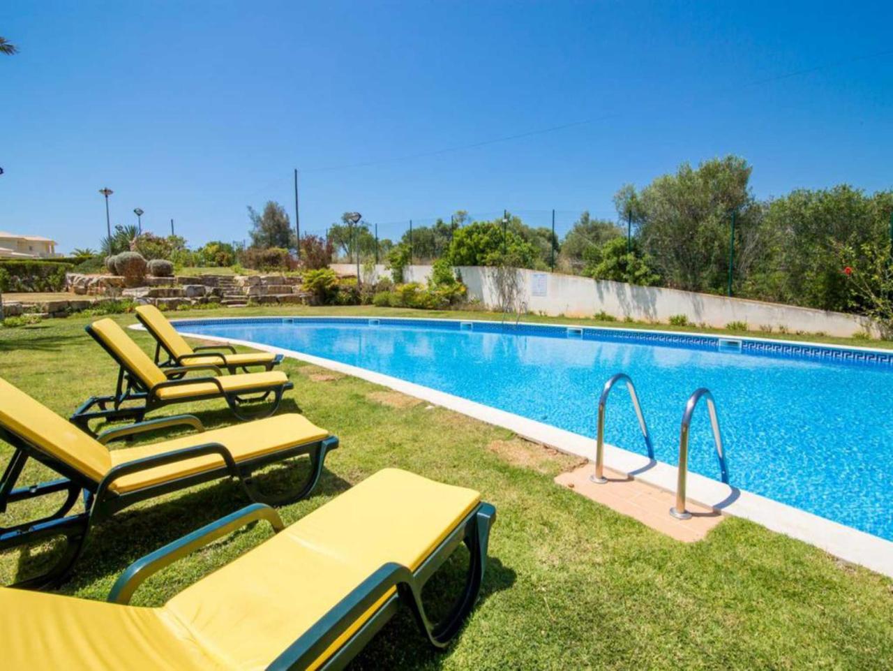 D02 - Heaven Golf Villa Lagos Kültér fotó