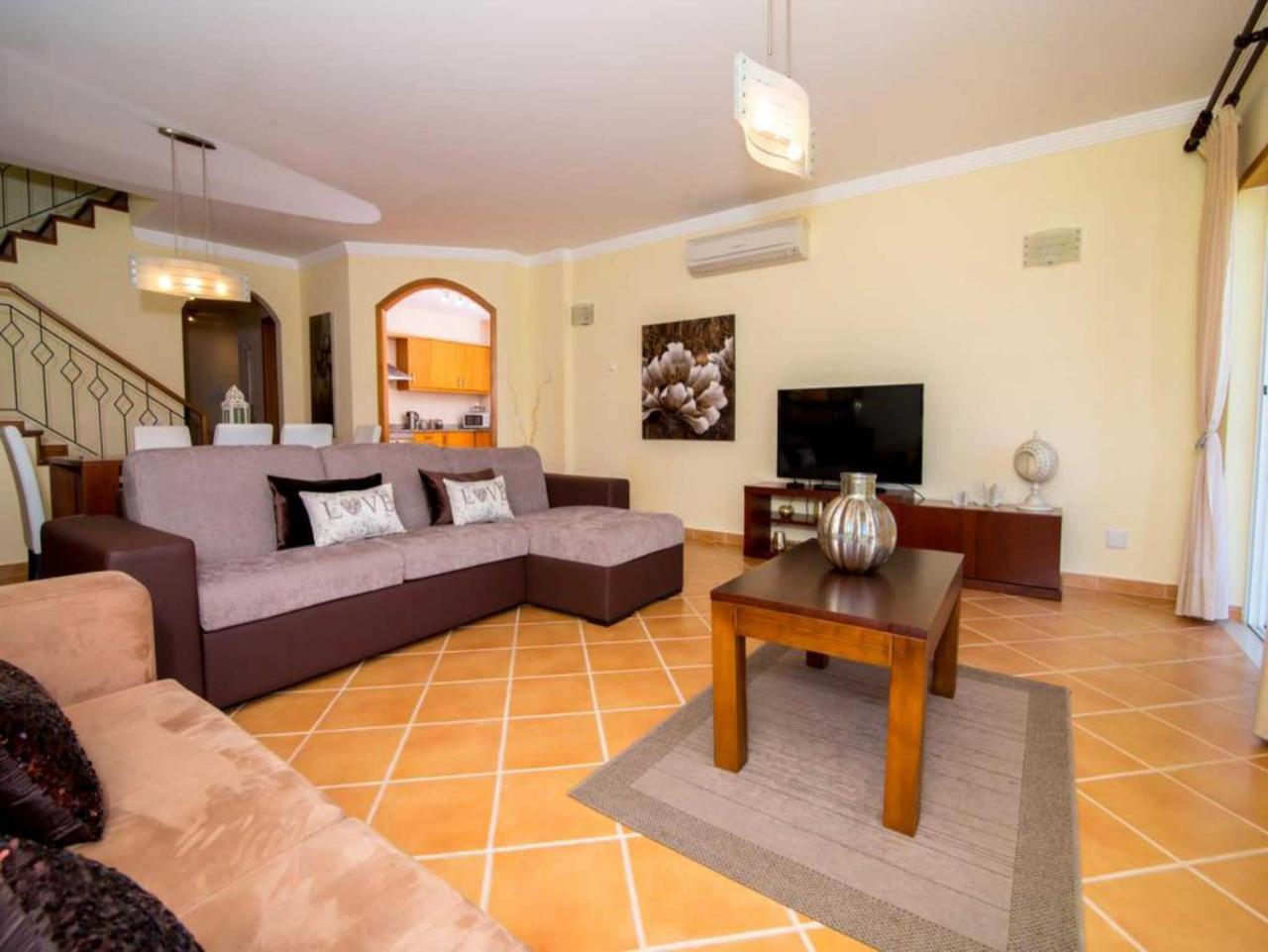 D02 - Heaven Golf Villa Lagos Kültér fotó