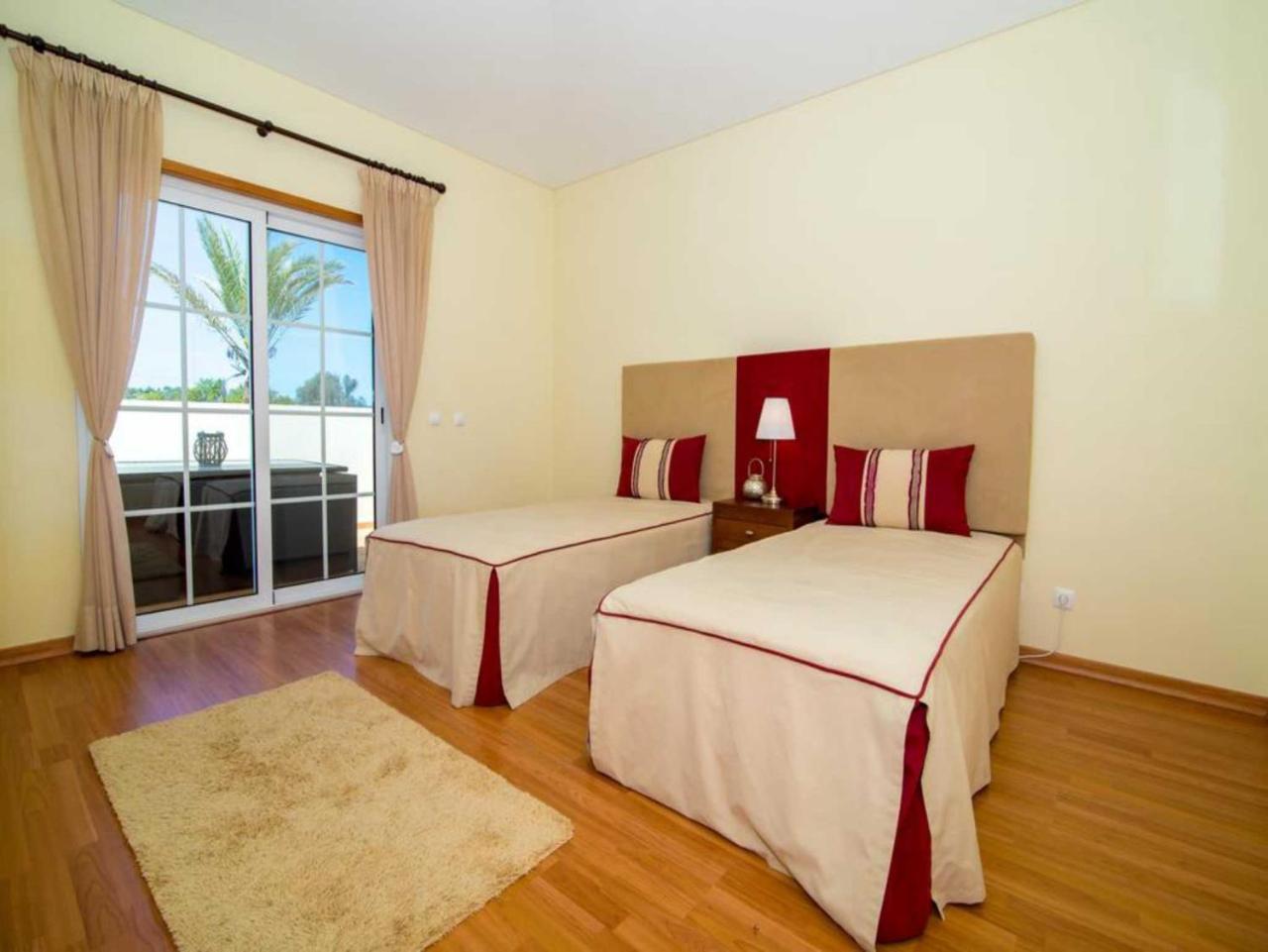 D02 - Heaven Golf Villa Lagos Kültér fotó